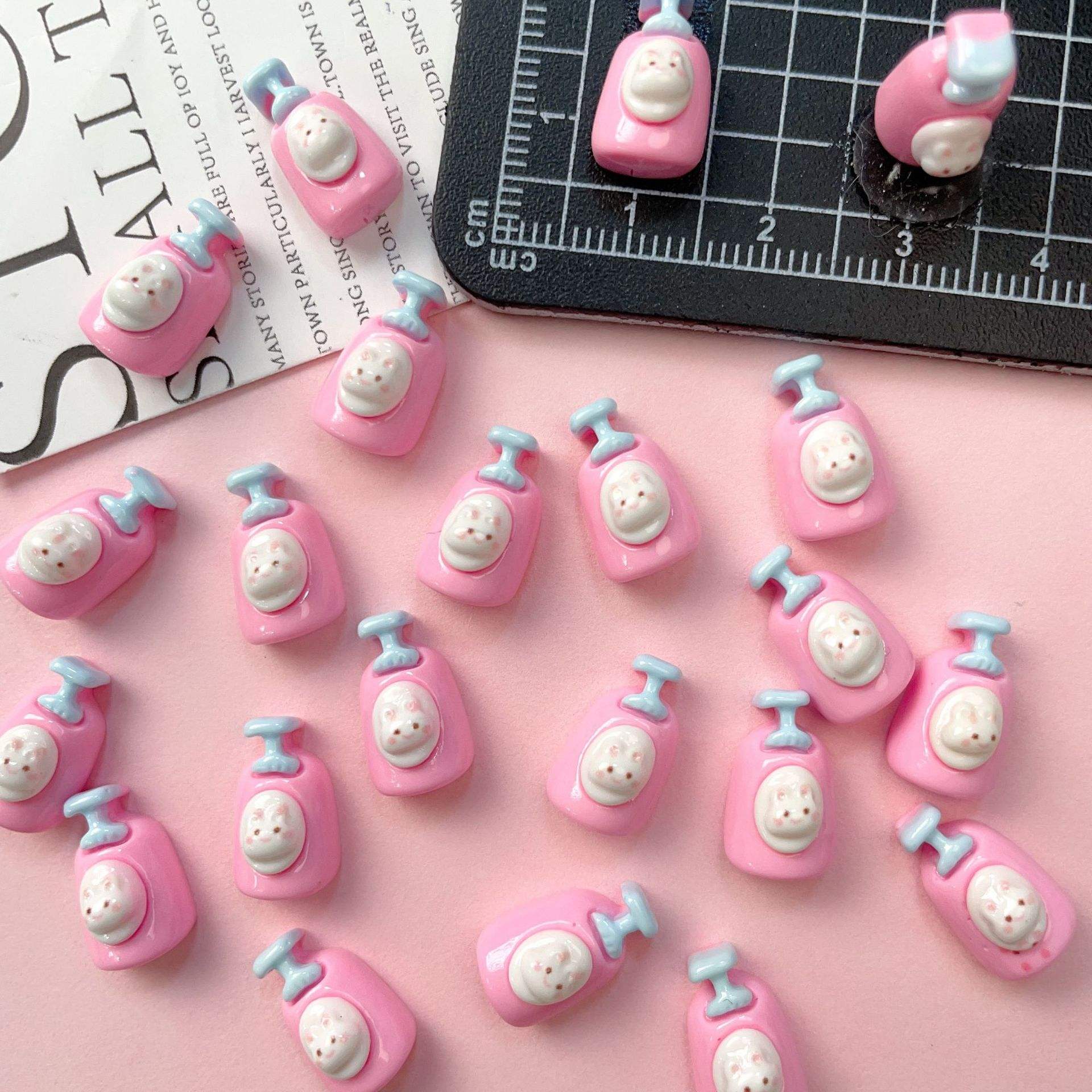 มินิ แรบบิท บอดี้ วอช