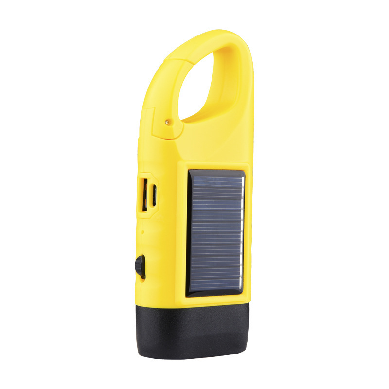 Yellow-large size with charging port