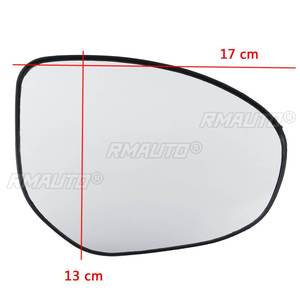 Car <b>Door</b> Wing Rearview <b>Mirror</b> Left Right Side <b>Mirror</b> Glass With Base for Mazda 3 2009 2010 2012 2013 GV7D691G7F GV7D691G1F - Product Image 6