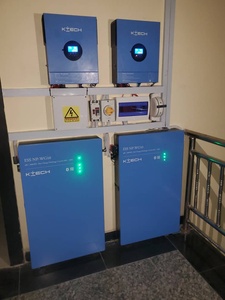 อินเวอร์เตอร์พลังงานแสงอาทิตย์แบบแยกเฟส8KW 10KW เราแยกมาตรฐานไฮบริด110/220V - Product Image 6