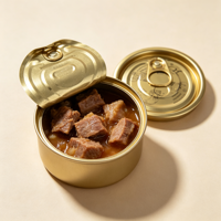 Couvercles en aluminium à ouverture facile pour vente en gros, 65,3 mm, 72,9 mm, 98,9 mm, qualité alimentaire, résistants aux hautes températures, pour canettes PET et canettes en aluminium