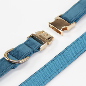 <span class=keywords><strong>Collar</strong></span> de Cuero Ajustable de Primera Calidad para Perros, <span class=keywords><strong>Collar</strong></span> de Cuero de Lujo para Mascotas, Resistente, para Razas Grandes y Pequeñas - Product Image 4
