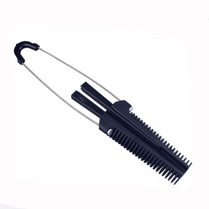 Einstellbare polige Kunststoff-Anker klemme PA1500 Keil aufhängung spann klemme PA2000 - Product Image 5