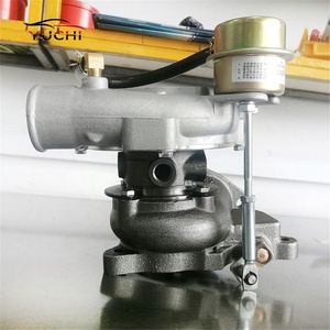 Turbocompresseur Gt1749s pour véhicule utilitaire D4bh 4d56 Tci Moteur diesel 715843-5001s 715843-0001 28200-42600 - Product Image 2