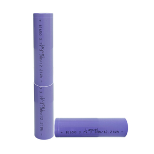 Batterie rechargeable au lithium-ion 3,7 V NCM 18650 3500 mAh 3350 mAh 3000 mAh 2600 mAh 2200 mAh 2000 mAh 1800 mAh ICR INR18650 - Product Image 4