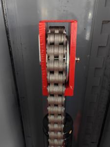 गर्म बिक्री उच्च गुणवत्ता 2-पोस्ट झुकाव मंच कार स्टेकर पार्किंग लिफ्ट - Product Image 4