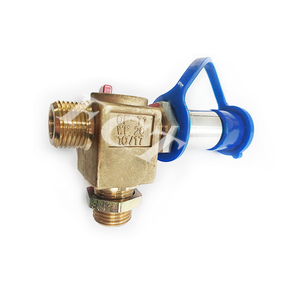 Vanne de <span class=keywords><strong>remplissage</strong></span> de bouteille de gaz FC CNG/<span class=keywords><strong>GPL</strong></span>, vanne de bouteille de gaz FC CNG QT-T1H6 pour équipement de gaz CNG - Product Image 1