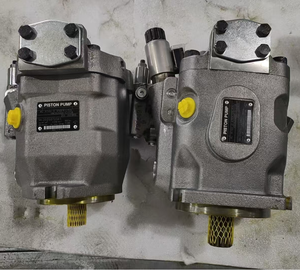 Pompe à piston hydraulique Série A10VSO A10VSO71 A10VO45DFR/31L-PSC62K01 A4VG125 A10VSO71DFR1/31R-PPA12N00 - Product Image 1