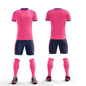 Groothandel Goede Kwaliteit Mannen En Kinderen Voetbal Sportkleding Voor Spel Training En Club Teams - Product Image 4