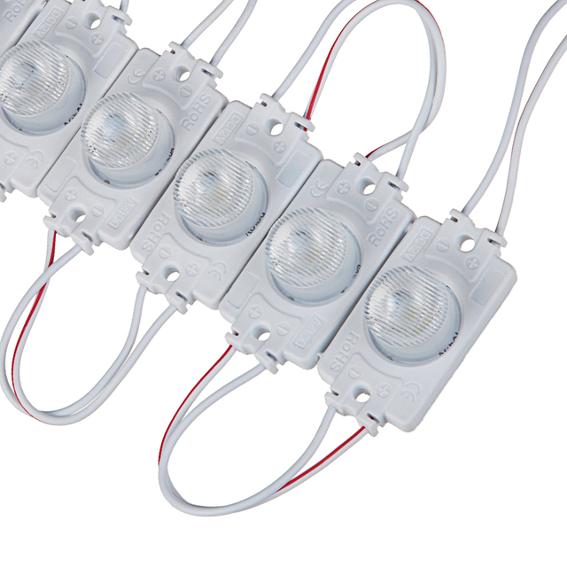 1.5 Watt SMD2835 Module Led for Lightbox DC 12V IP65 Waterproof Led Modules for Advertisement Signs Lighting Accessories