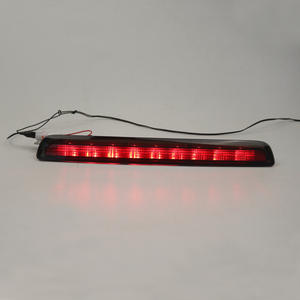 Luces Traseras para Toyota Land Cruiser Prado LC120 Lexus GX470, Luz de Freno Roja y Negra M189 81570 60081 81570 60080 - Product Image 1