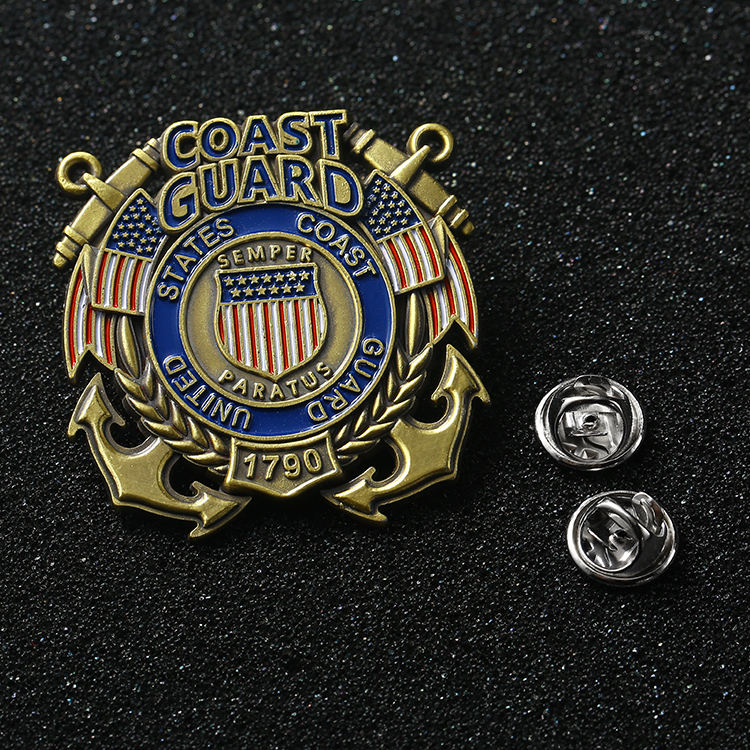 lapel pin custom