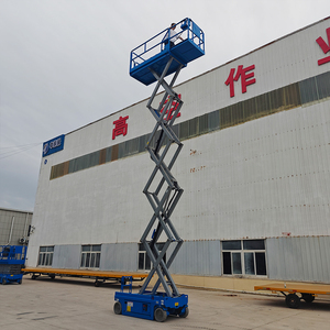 ลิฟต์ยกแพลตฟอร์ม10เมตรลิฟต์ขนส่งลิฟต์ไฮดรอลิกแบบเคลื่อนที่สำหรับปีนรถลิฟต์อัตโนมัติ - Product Image 6