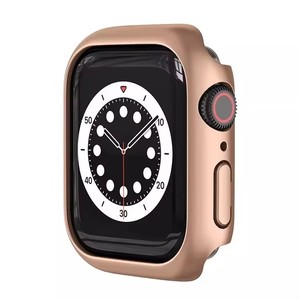 Protection d'écran en verre trempé de qualité supérieure, pièces de rechange pour boîtier de montre intelligente pour <span class=keywords><strong>I</strong></span> <span class=keywords><strong>Watch</strong></span> Series <span class=keywords><strong>7</strong></span> 45 mm, pare-chocs protecteur, boîtier pour Apple <span class=keywords><strong>Watch</strong></span> - Product Image 6