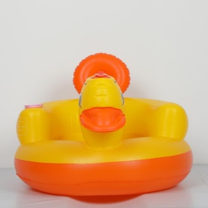 Cheap Pvc Inflatable Sofa Beds Learning Chair Baby Sofa Dining Chairs Sofa Dining Chairs for New Born Baby - Product Image 5