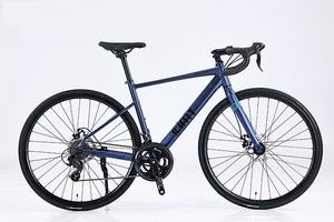 Bicicleta de Carretera Personalizada al Por Mayor, Precio Económico, Cuadro de Aluminio, Bicicleta de Montaña 700c, Bicicleta de Carretera LK-651, Bicicleta de Gravel de Carbono LK-651 - Product Image 4