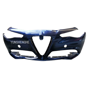 Pare-chocs de haute qualité adapté à <span class=keywords><strong>Alfa</strong></span> <span class=keywords><strong>Romeo</strong></span> <span class=keywords><strong>Giulia</strong></span> Stelvio, remplacement premium de la <span class=keywords><strong>calandre</strong></span> du pare-chocs avant - Product Image 1