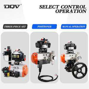 Dq स्थिति संकेत प्रतिक्रिया सूचक सीमा स्विच बॉक्स अपने 300 सीमा स्विच बॉक्स वाल्व स्थिति सूचक उत्तर बॉक्स - Product Image 4