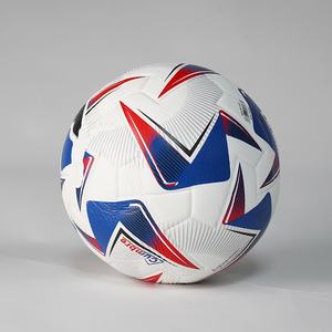 Pallone da <span class=keywords><strong>Calcio</strong></span> in PU Misura Standard 5 di Alta Qualità Personalizzato all'Ingrosso / Pallone Professionale da Campionato - Product Image 2