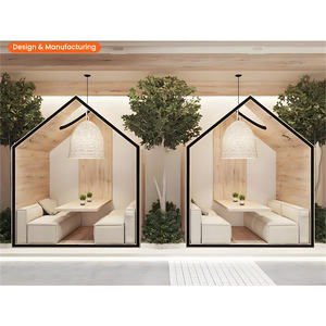 Rak kedai kopi kayu ide dekorasi kustom Cafe <span class=keywords><strong>Store</strong></span> rak pajangan toko kopi mebel toko ritel - Product Image 4