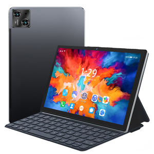 Tableta PC 2 en 1 para Adultos con Pantalla Táctil HD Incell de 10 Pulgadas A20-C T615, Android 14, 4 GB de RAM, 128 GB de ROM, WIFI, con Funda y Lápiz - Product Image 2