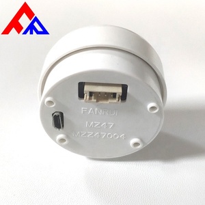 Nhà sản xuất chuyên nghiệp tùy chỉnh chất lượng cao Máy pha cà phê ứng dụng núm Màn hình hiển thị màn hình mã hóa 47 Mét - Product Image 5
