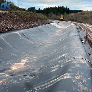 1mm <span class=keywords><strong>geomembrane</strong></span> HDPE thủy lợi hồ chứa nước HDPE <span class=keywords><strong>dam</strong></span> lót bãi rác lót <span class=keywords><strong>geomembrane</strong></span> - Product Image 6