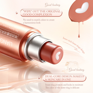 Bâton de blush crème en gros pour les joues, waterproof, haute pigmentation, repulpant, longue tenue, maquillage rapide pour tous les jours, marque privée - Product Image 3