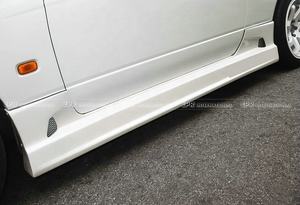 EPR Luxury Nissan S15 Silvia CW Type Jupe latérale-Matériau en fibre de verre Installation facile Pour 1999-2003 - Product Image 4