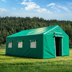Carpa Médica Inflable de Emergencia Fácil de Instalar, Carpa Inflable para Ayuda en Desastres y Rescate Médico - Product Image 6
