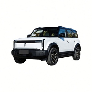 รถยนต์ Chery ICAR 03 SUV ขับเคลื่อนสี่ล้อ ระยะทางวิ่ง 401 กม. 472 กม. 501 กม. รถยนต์ไฟฟ้าล้วน สำหรับขับขี่ออฟโรด มีจำหน่าย - Product Image 1