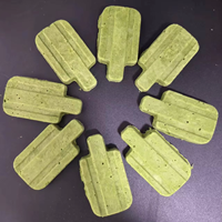 Bâtonnets de crème glacée lyophilisée en gros pour animaux de compagnie, multi-saveurs, sans céréales, riches en protéines, friandise anti-boules de poils pour chiens et chats, OEM
