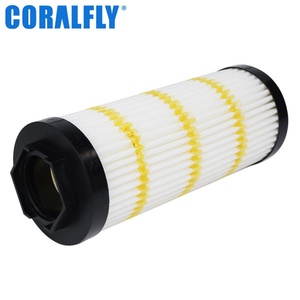 Filtre à huile hydraulique pour moteur diesel d'excavatrice 389-1079/3891079 Coralfly certifié ISO/TS 16949:2015 – Vente en gros - Product Image 4