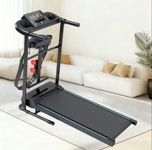 <span class=keywords><strong>Caminadora</strong></span> Portátil para el Hogar con Diseño de Plegado Rápido y Ruedas de Transporte para Fácil Movimiento y Almacenamiento Sencillo Después del Ejercicio Diario - Product Image 4