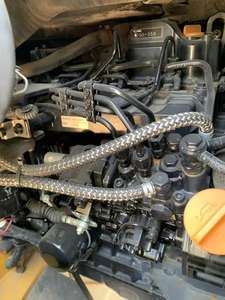 Mini-excavatrice Komatsu PC40 d'occasion, petite pelleteuse d'une capacité de 4 tonnes pour le terrassement, moteur d'ingénierie rentable, engrenage de boîte de vitesses - Product Image 3