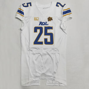 Maillot de football américain sublimation haute qualité personnalisé - Product Image 3