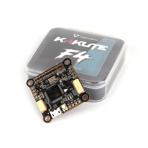 Controlador de Vuelo Holybro <span class=keywords><strong>Kakute</strong></span> <span class=keywords><strong>F4</strong></span> V2.4 STM32F405MPU con Placa de Fibra de Vidrio FR-4 para Kit de Dron FPV - Product Image 1