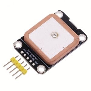 微型USB NEO6MV2全球定位系统卫星定位模块开发板NEO-6M 6M，适用于<span class=keywords><strong>Arduino</strong></span> STM32 C51 51单片机 - Product Image 4