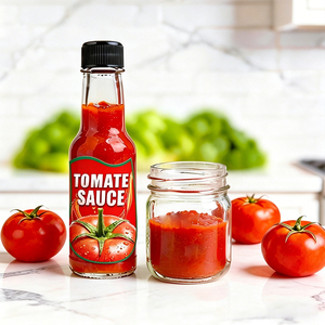 Botellas <span class=keywords><strong>de</strong></span> Vidrio para Salsa Picante <span class=keywords><strong>de</strong></span> 90ml y 150ml, Económicas, a Prueba <span class=keywords><strong>de</strong></span> Fugas, con Logotipo Personalizado, Botellas Vacías para Salsa <span class=keywords><strong>de</strong></span> Chile, Tomate y <span class=keywords><strong>Tabasco</strong></span>, Recargables, con Tapa <span class=keywords><strong>de</strong></span> Plástico - Product Image 5