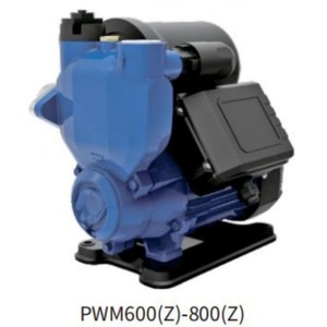 Bombas de la Serie SUOU P/DWM-(Z) Aptas para Transportar Agua Limpia y - Product Image 4