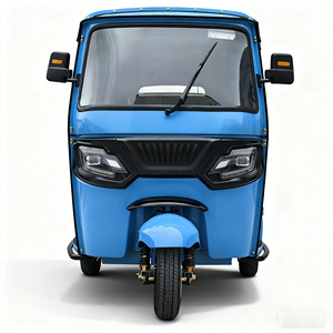 Nouveau Tricycle électrique ouvert Bajaj CEE OEM Design asiatique 72V 3000W batterie remplaçable <span class=keywords><strong>Tuk</strong></span> <span class=keywords><strong>Tuk</strong></span> CKD modèle - Product Image 3