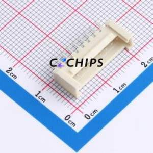 WAFER-HY2.0-9PZZ-Y62 Wire-to-<b>Board</b> <b>Pin</b> Header Through hole Component (THT),P=2mm Connector 1x9P 2mm Through Hole HY - Product Image 1