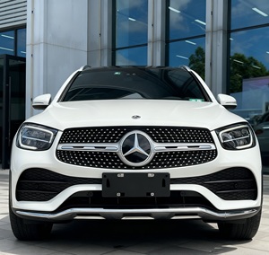 2020 <span class=keywords><strong>Mercedes</strong></span>-Benz <span class=keywords><strong>GLC</strong></span> <span class=keywords><strong>300</strong></span> Blanc 2.0L Turbo - Product Image 1
