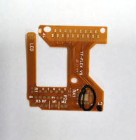 PS5 Remapper Console de jeu vidéo Gamepad Contrôleur de jeu vidéo Assembly FPC