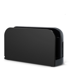 Plaque frontale en plastique personnalisée pour 2 coques de station d'accueil HD - Product Image 2