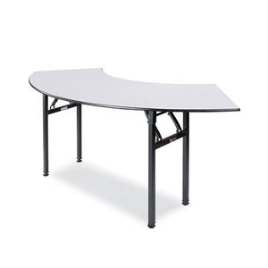 Rolling <span class=keywords><strong>plegable</strong></span> giratorio superior banquete <span class=keywords><strong>y</strong></span> sillas venta al por mayor con Partido de Centro giratoria redonda <span class=keywords><strong>mesa</strong></span> de comedor - Product Image 3