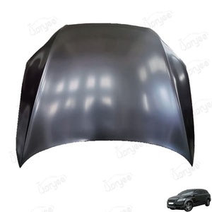 Capó delantero automotriz de acero para automóviles 4L0823029H para <span class=keywords><strong>Audi</strong></span> <span class=keywords><strong>Q7</strong></span> 2007 2008 <span class=keywords><strong>2009</strong></span> 2010 2011 2012 2013 2014 2015 - Product Image 1