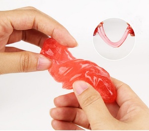 Vente directe usine – Argile polymère éducative pour enfants, 140g, pâte douce, tasses d'argile argentée, slime sûr et propre pour les enfants - Product Image 6