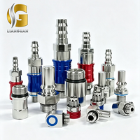 Pièces de connecteurs OEM usinées CNC de haute précision en acier inoxydable 304 316L pour centres de calcul haute performance et centres de données à refroidissement liquide