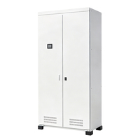 Armoire de distribution électrique triphasée ATS avec commutation automatique double alimentation et protection de distribution